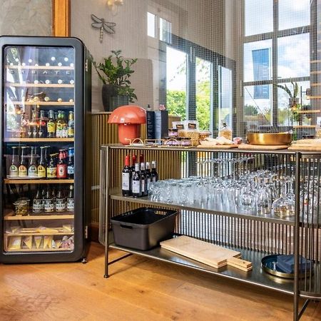 Boutique Hotel Lytel Blue Riethoven ภายนอก รูปภาพ