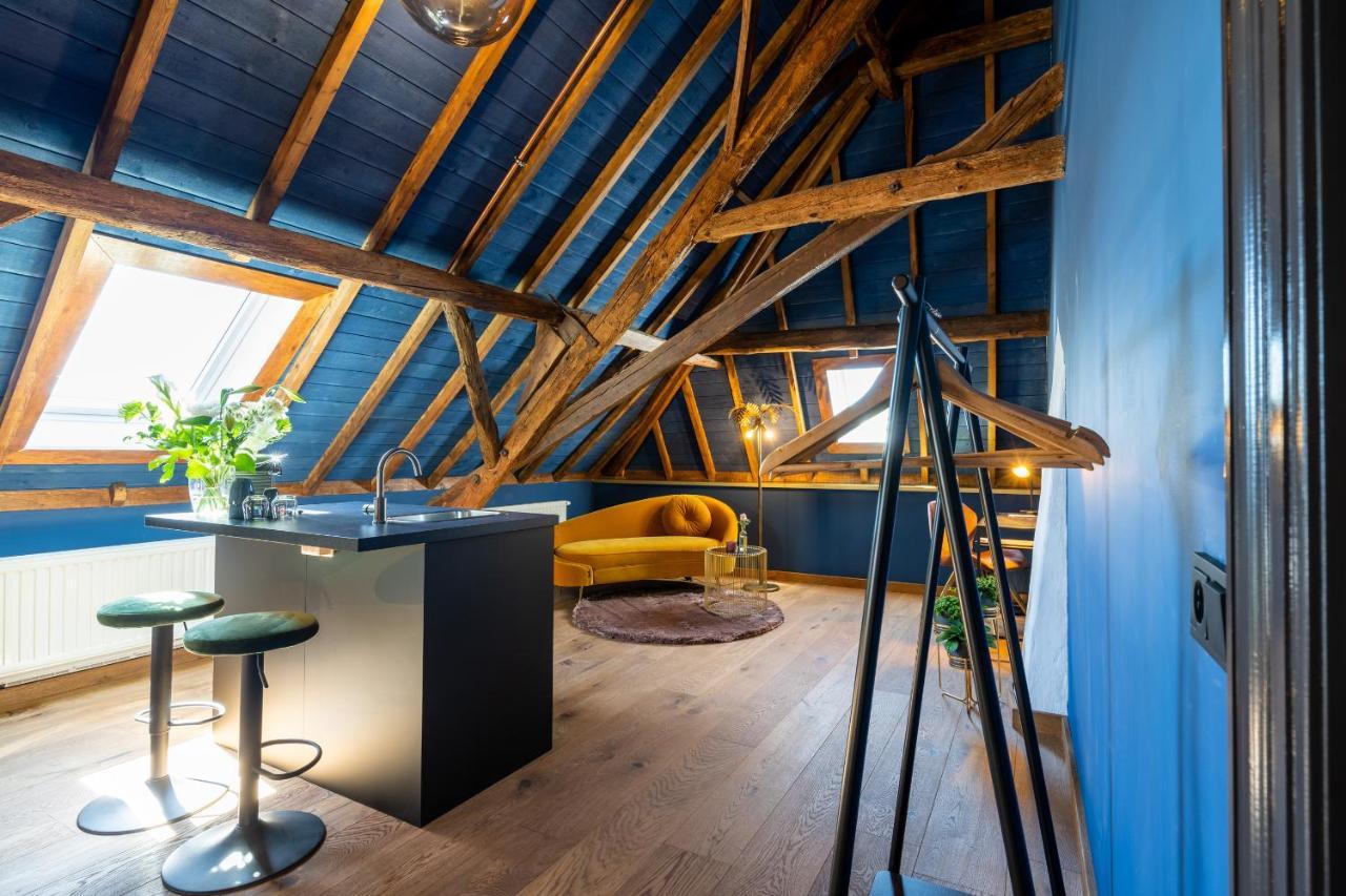 Boutique Hotel Lytel Blue Riethoven ภายนอก รูปภาพ