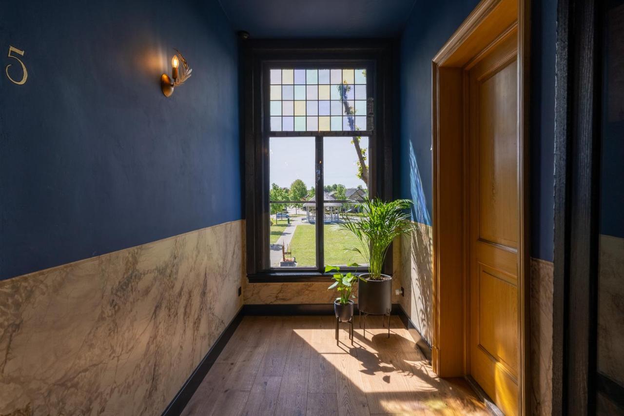 Boutique Hotel Lytel Blue Riethoven ภายนอก รูปภาพ