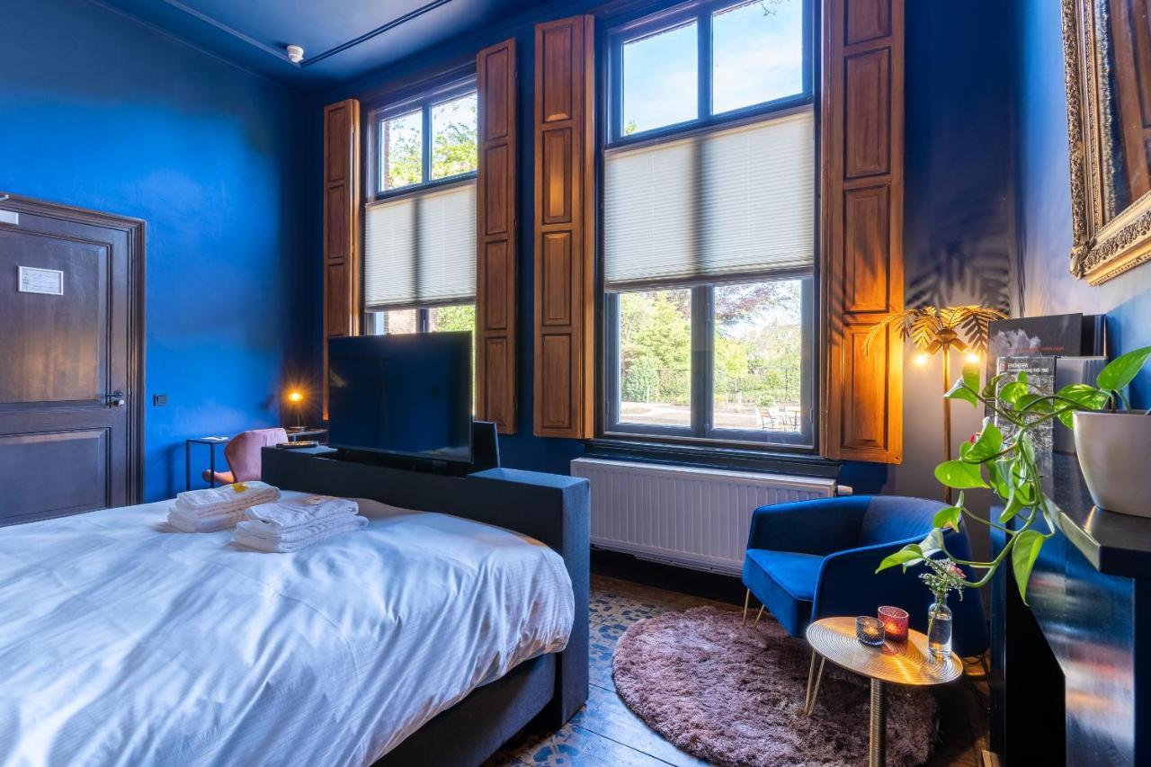 Boutique Hotel Lytel Blue Riethoven ภายนอก รูปภาพ
