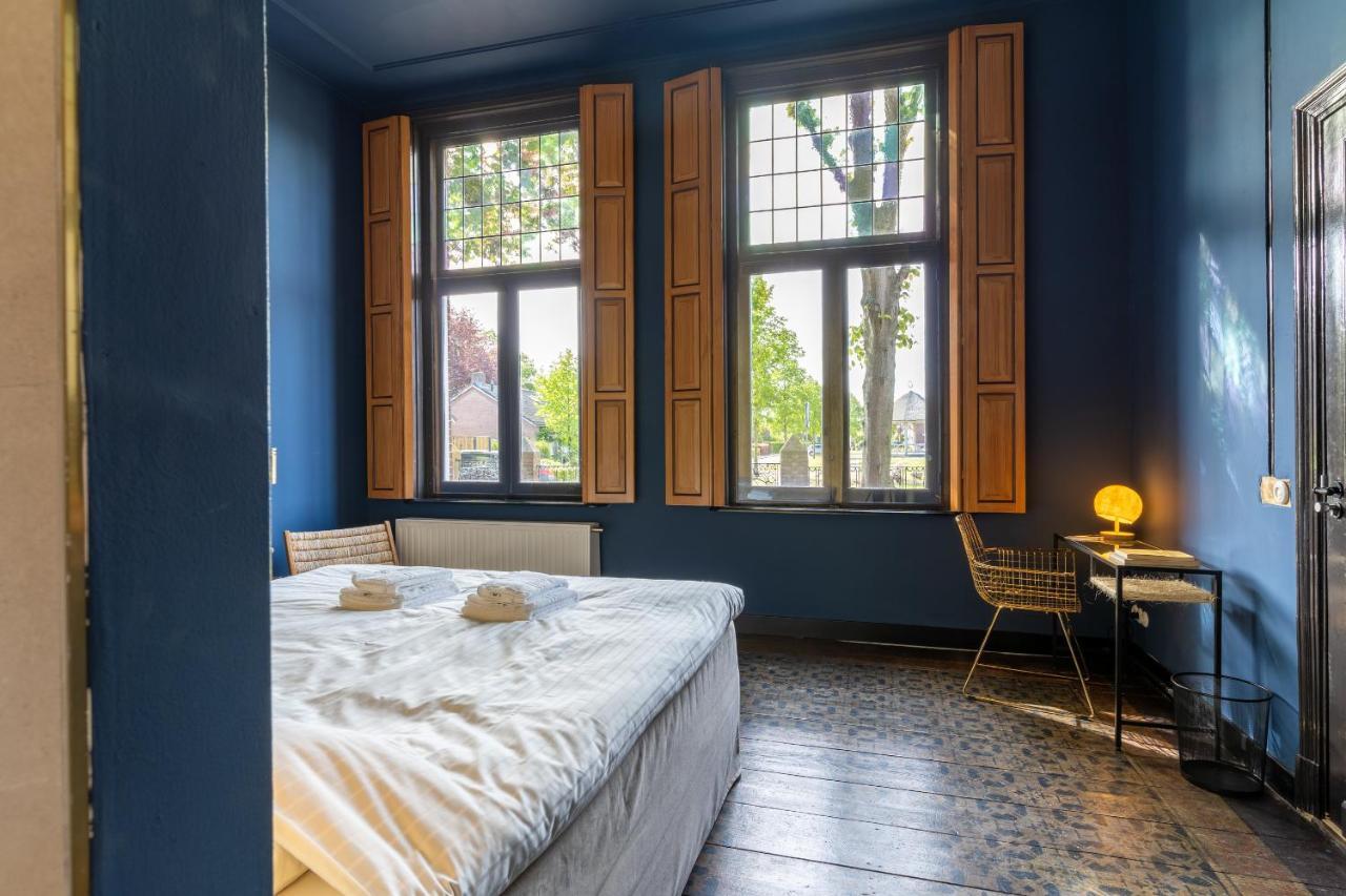 Boutique Hotel Lytel Blue Riethoven ภายนอก รูปภาพ