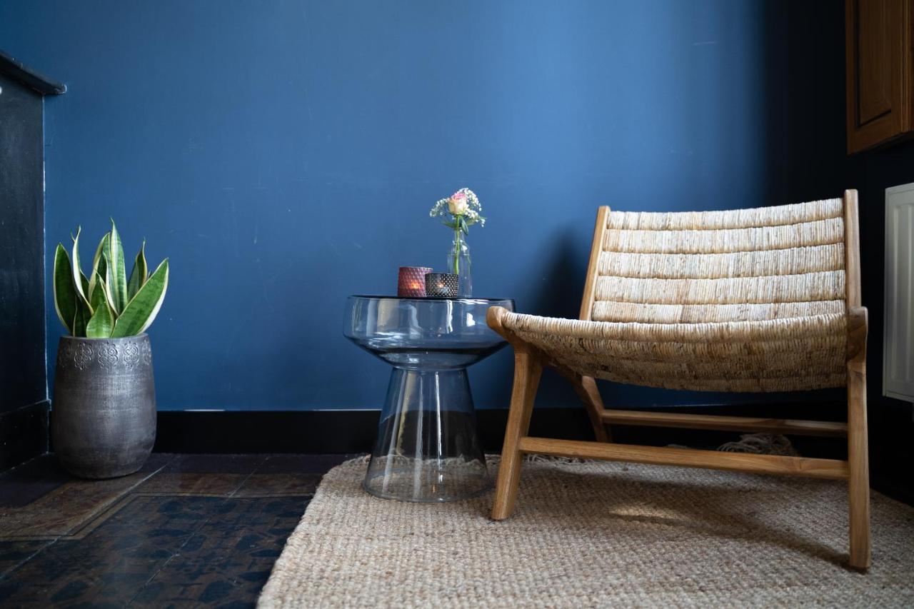 Boutique Hotel Lytel Blue Riethoven ภายนอก รูปภาพ