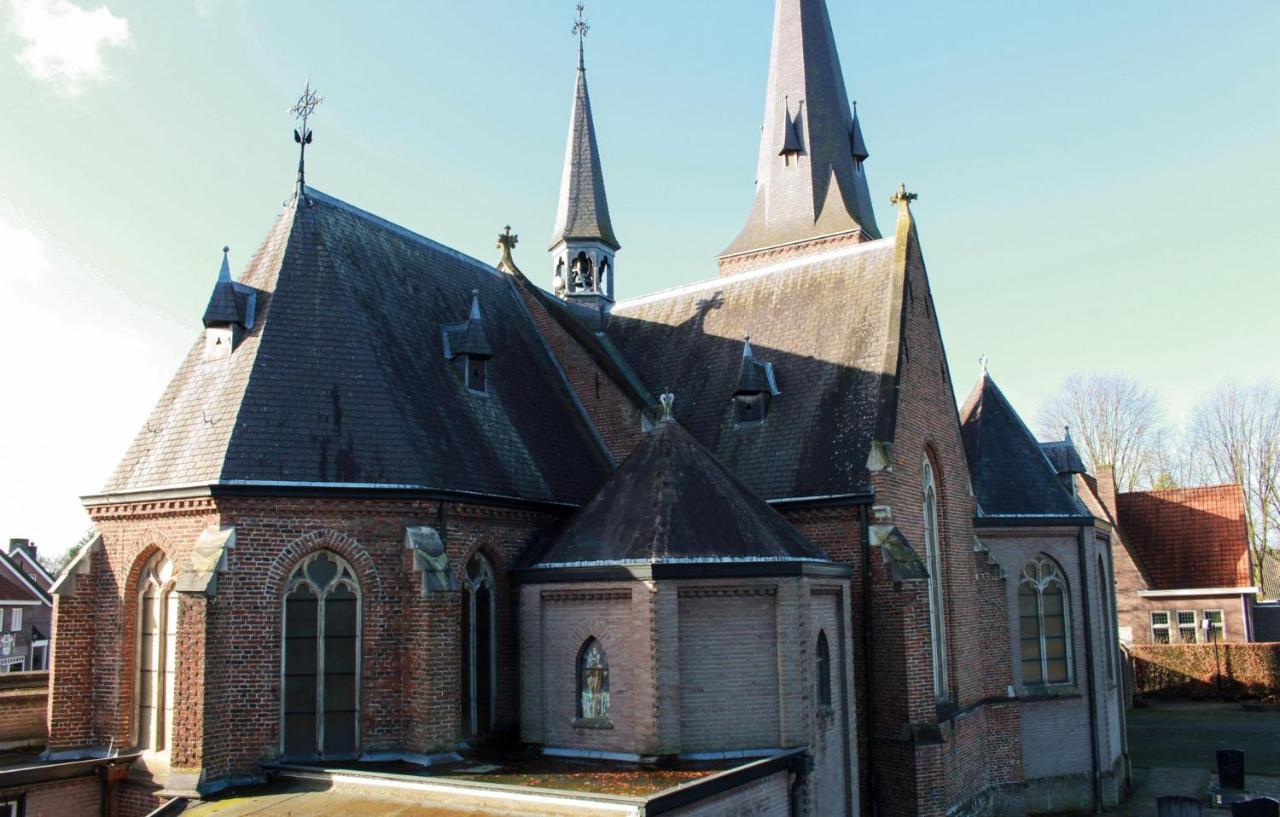 Boutique Hotel Lytel Blue Riethoven ภายนอก รูปภาพ