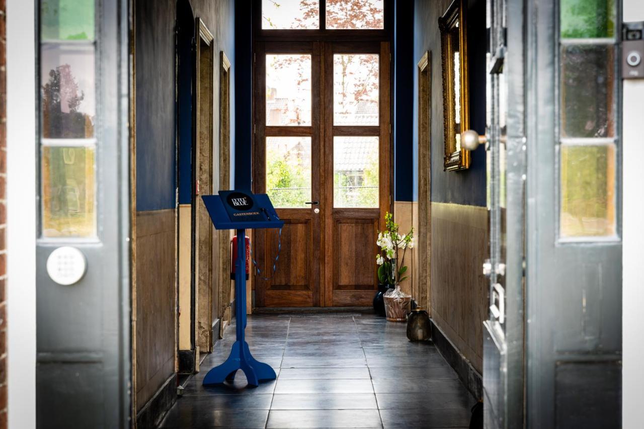 Boutique Hotel Lytel Blue Riethoven ภายนอก รูปภาพ