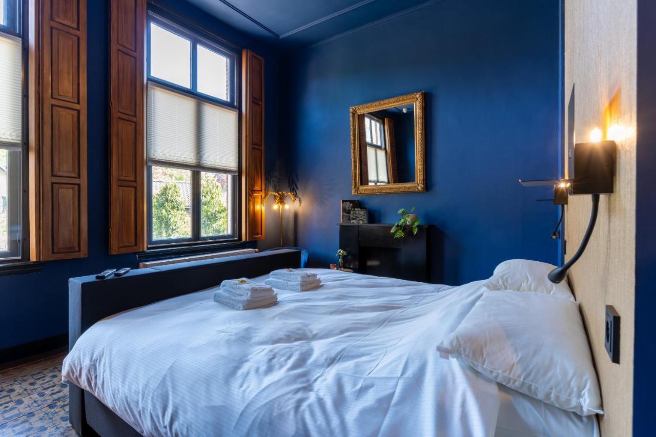 Boutique Hotel Lytel Blue Riethoven ภายนอก รูปภาพ