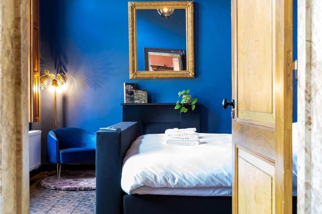 Boutique Hotel Lytel Blue Riethoven ภายนอก รูปภาพ