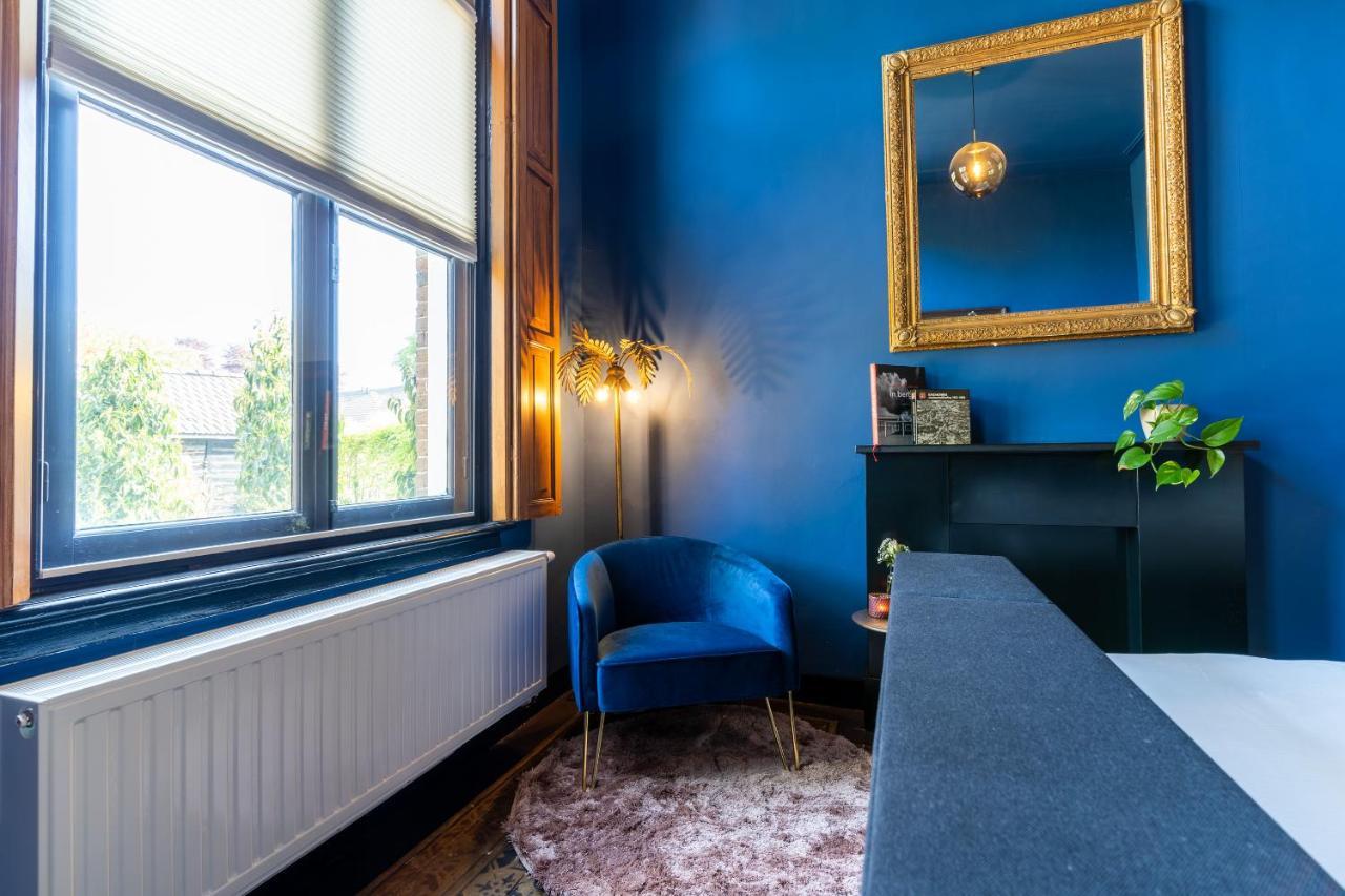 Boutique Hotel Lytel Blue Riethoven ภายนอก รูปภาพ
