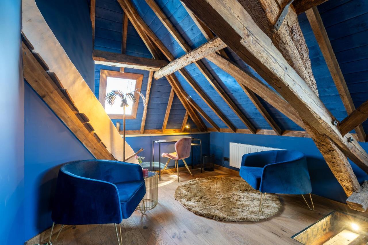 Boutique Hotel Lytel Blue Riethoven ภายนอก รูปภาพ