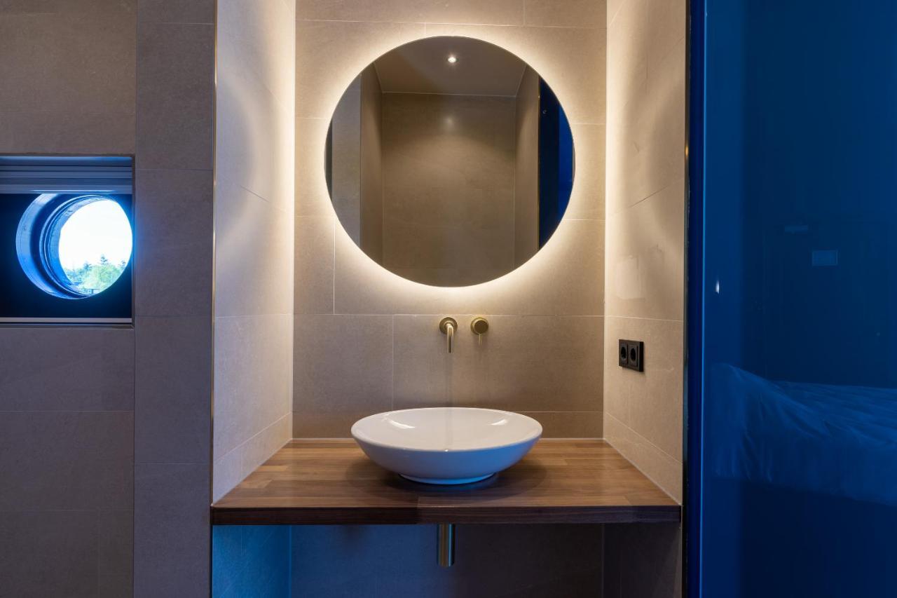 Boutique Hotel Lytel Blue Riethoven ภายนอก รูปภาพ