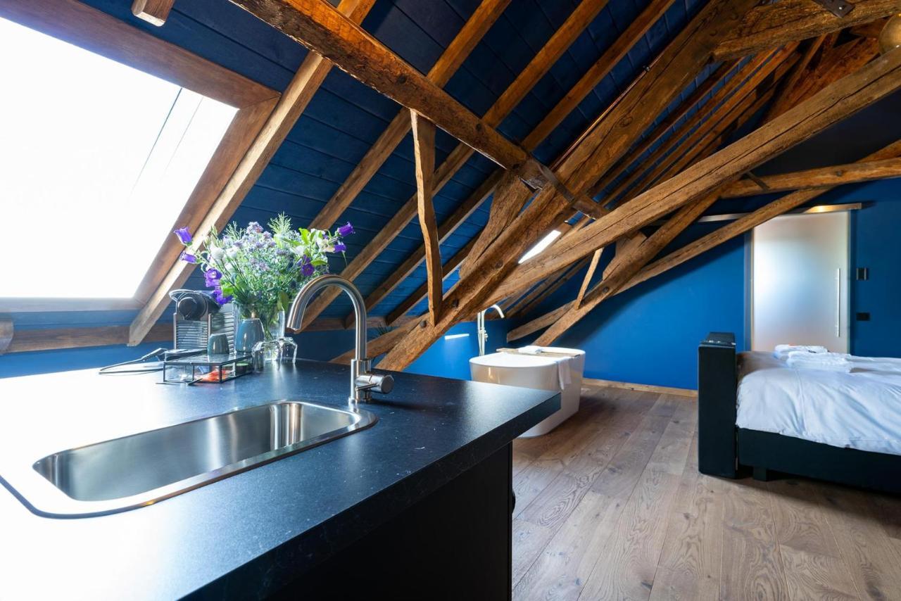 Boutique Hotel Lytel Blue Riethoven ภายนอก รูปภาพ
