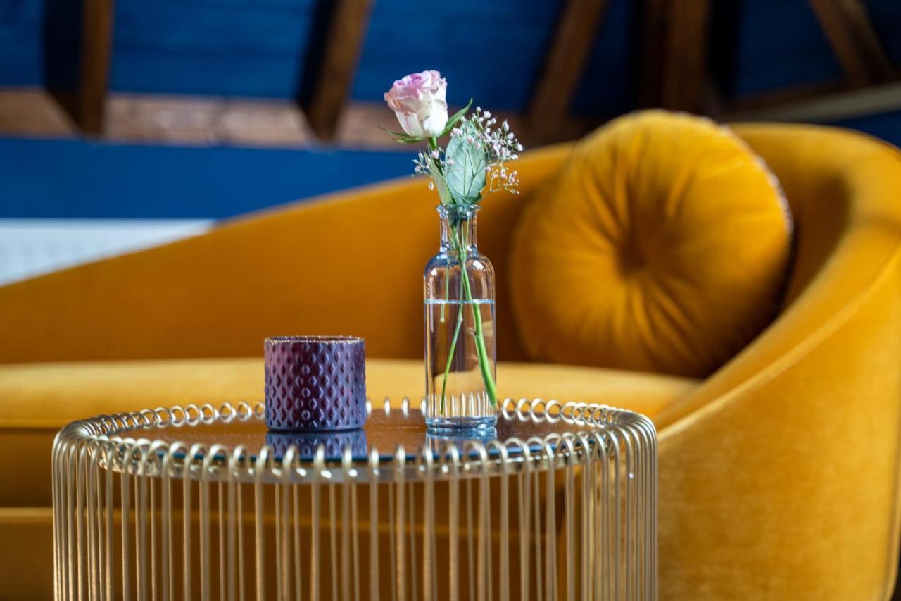 Boutique Hotel Lytel Blue Riethoven ภายนอก รูปภาพ