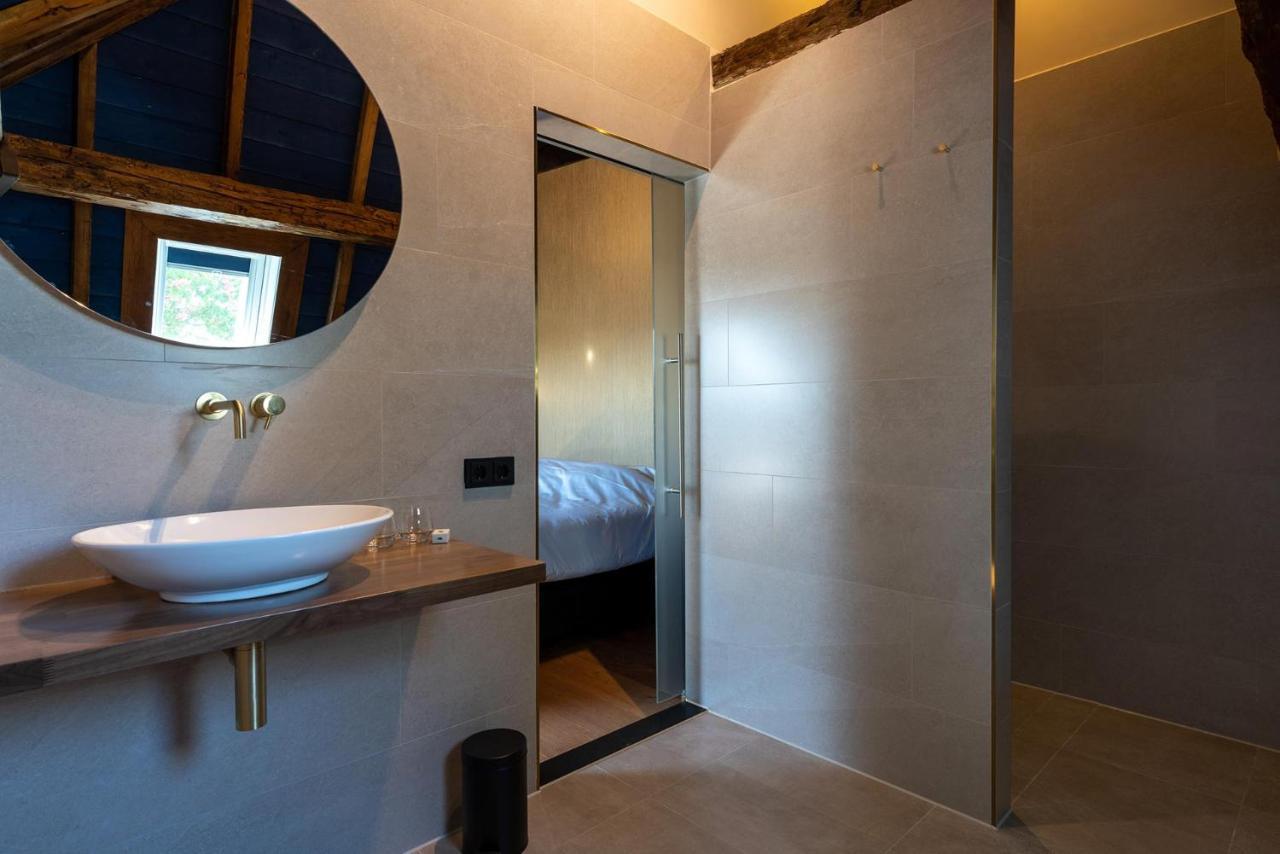 Boutique Hotel Lytel Blue Riethoven ภายนอก รูปภาพ