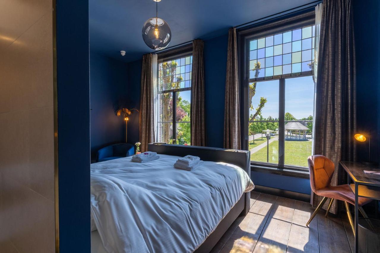Boutique Hotel Lytel Blue Riethoven ภายนอก รูปภาพ