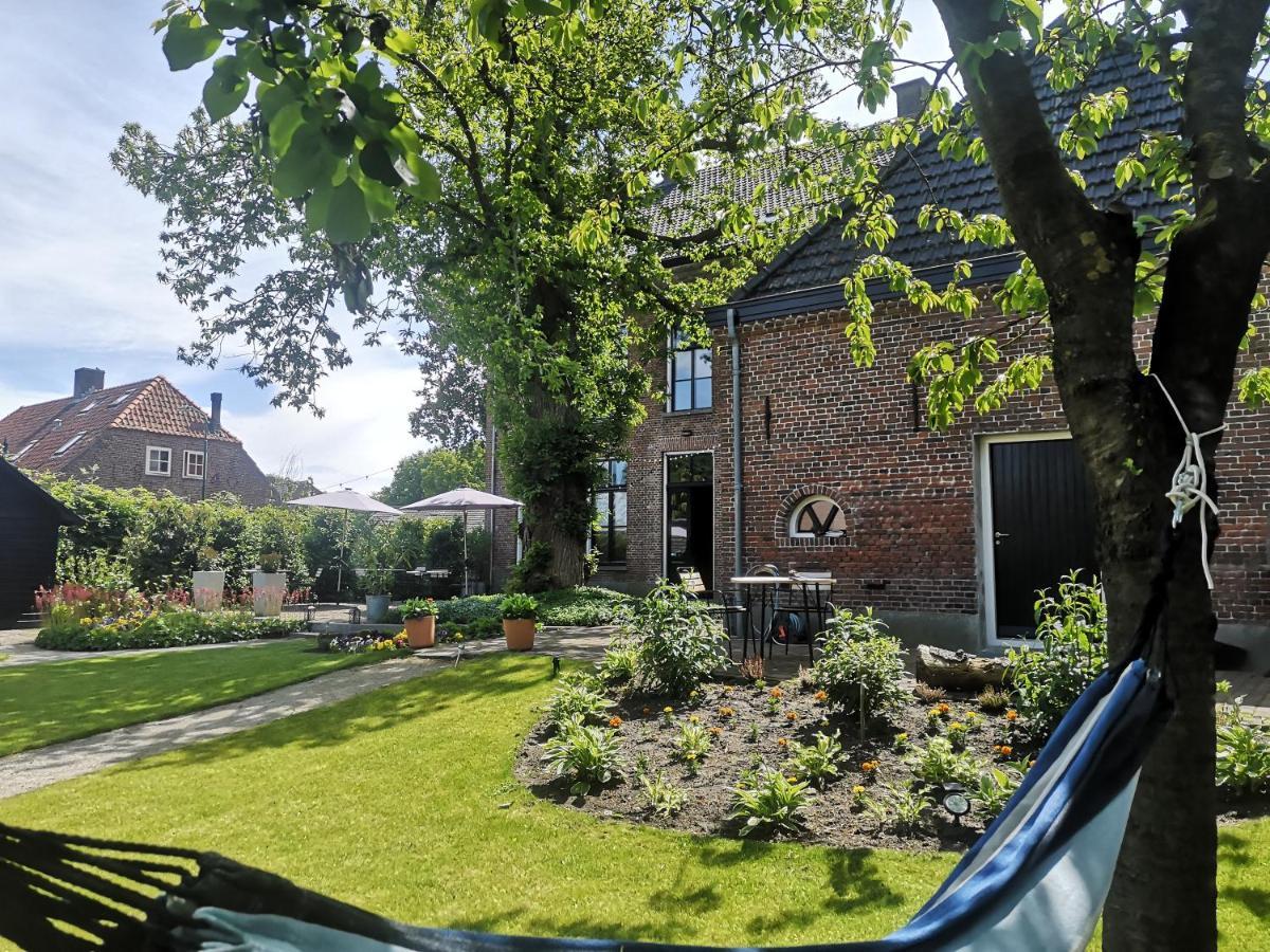 Boutique Hotel Lytel Blue Riethoven ภายนอก รูปภาพ
