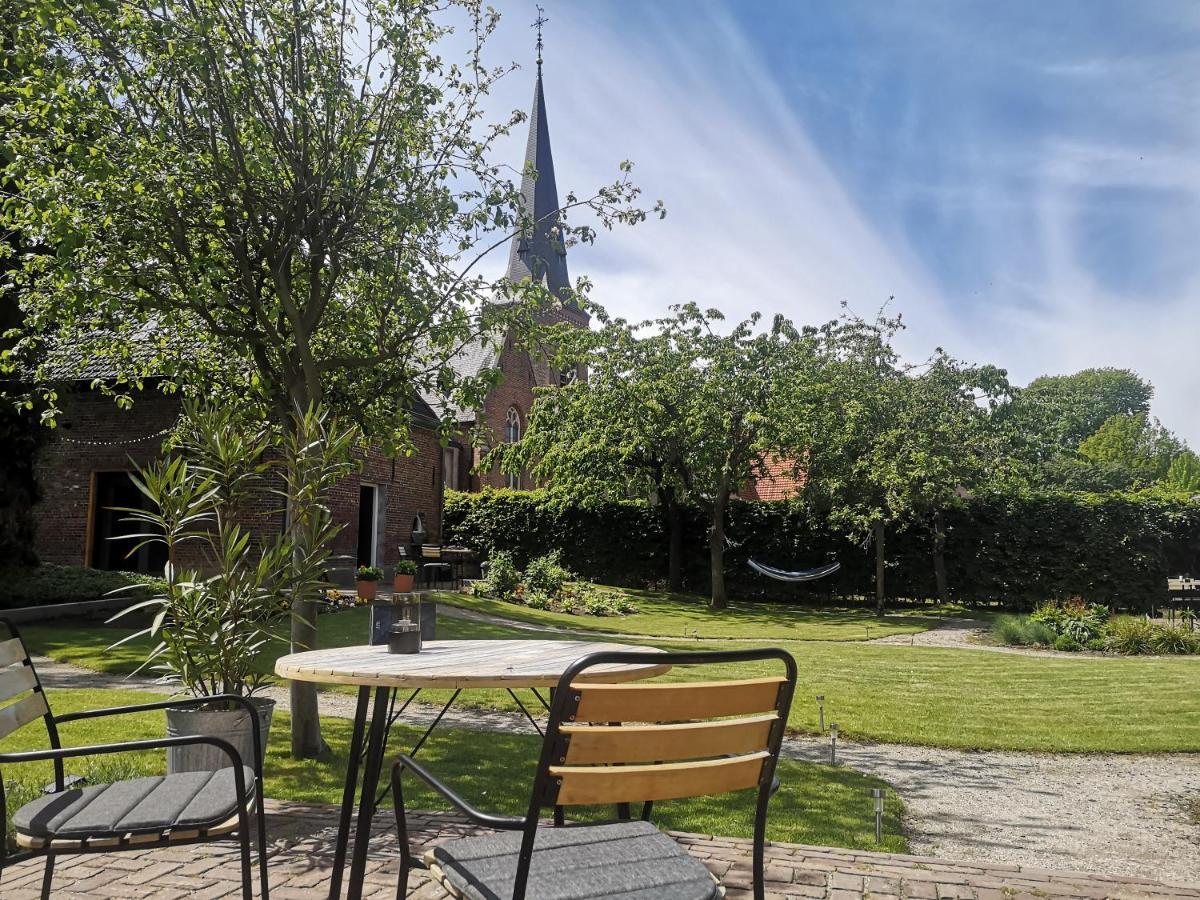 Boutique Hotel Lytel Blue Riethoven ภายนอก รูปภาพ