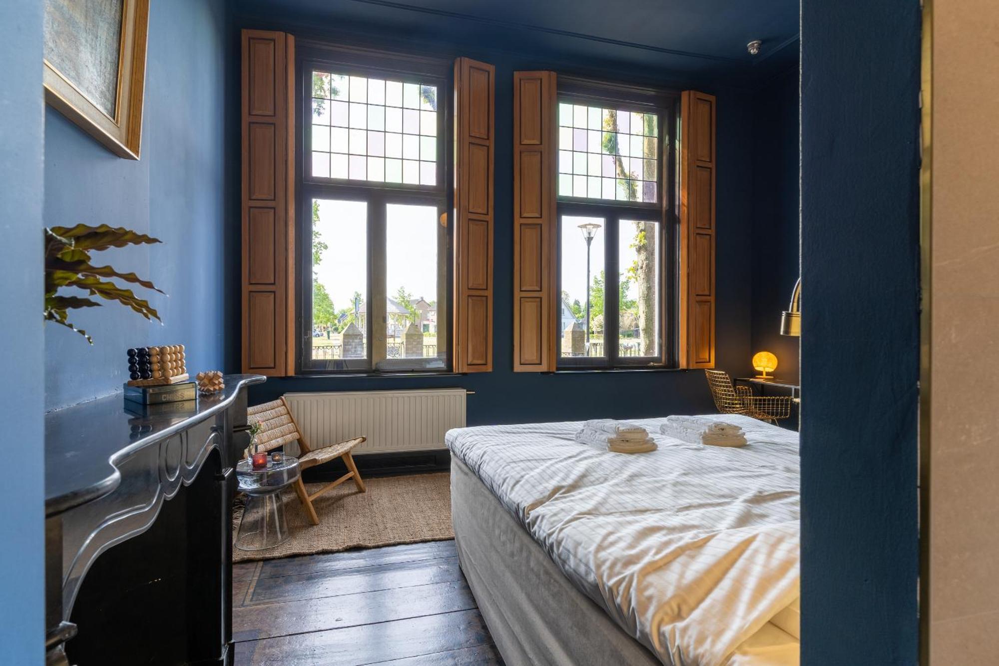 Boutique Hotel Lytel Blue Riethoven ภายนอก รูปภาพ