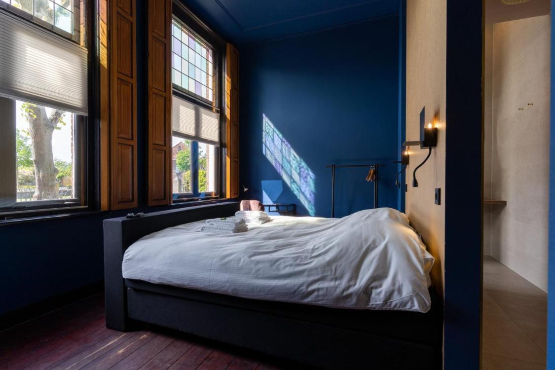 Boutique Hotel Lytel Blue Riethoven ภายนอก รูปภาพ
