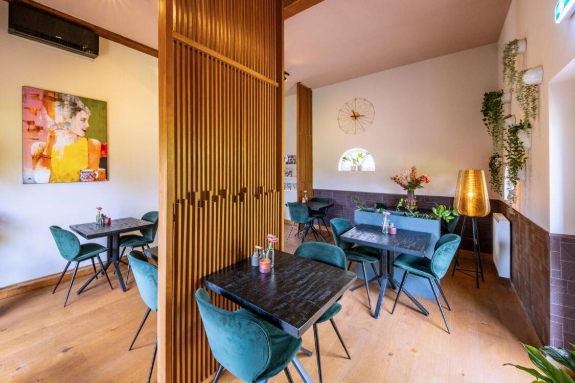 Boutique Hotel Lytel Blue Riethoven ภายนอก รูปภาพ