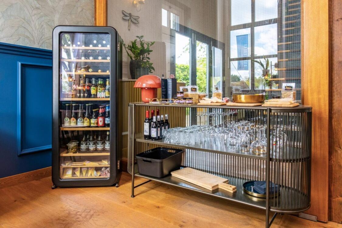 Boutique Hotel Lytel Blue Riethoven ภายนอก รูปภาพ
