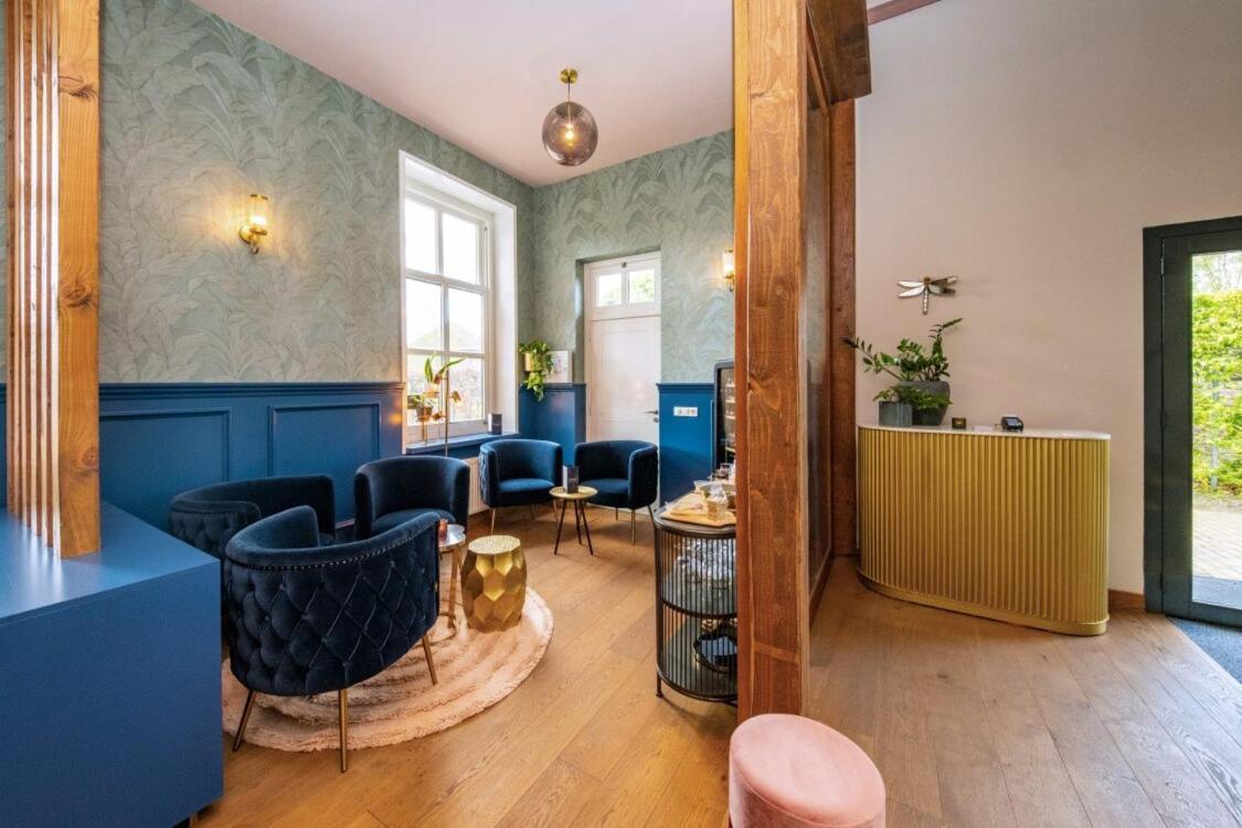 Boutique Hotel Lytel Blue Riethoven ภายนอก รูปภาพ