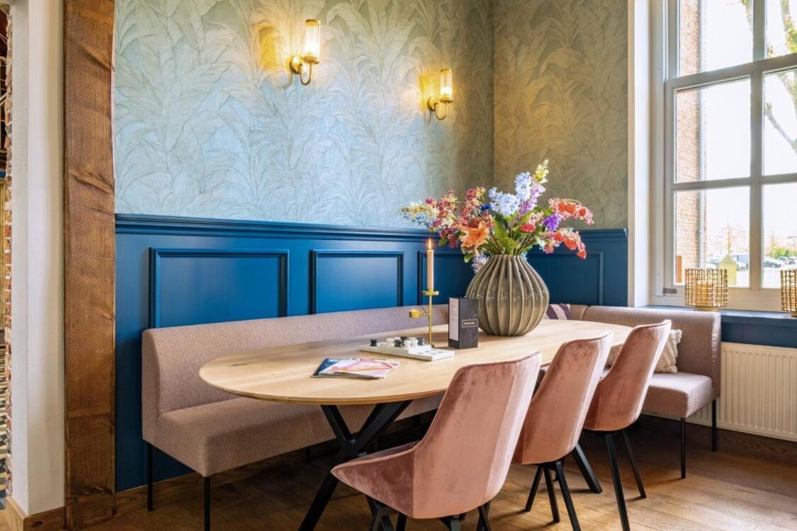 Boutique Hotel Lytel Blue Riethoven ภายนอก รูปภาพ