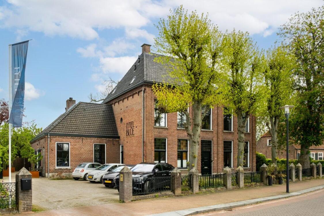 Boutique Hotel Lytel Blue Riethoven ภายนอก รูปภาพ