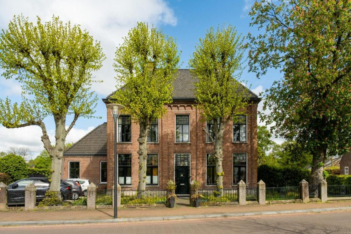 Boutique Hotel Lytel Blue Riethoven ภายนอก รูปภาพ